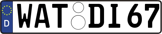 WAT-DI67