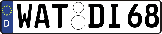 WAT-DI68