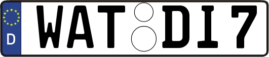 WAT-DI7