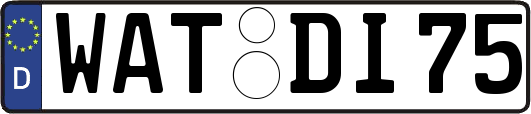 WAT-DI75