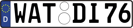 WAT-DI76