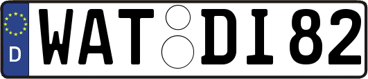 WAT-DI82