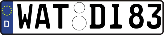 WAT-DI83