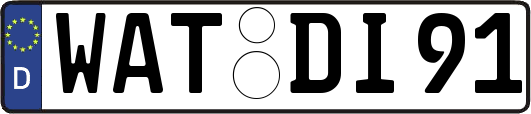 WAT-DI91