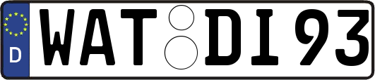 WAT-DI93