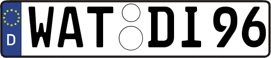 WAT-DI96