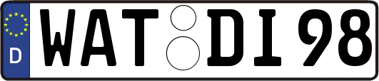 WAT-DI98