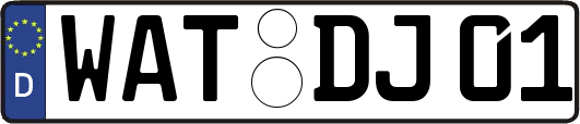 WAT-DJ01
