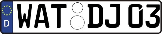 WAT-DJ03