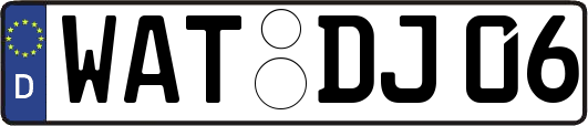 WAT-DJ06