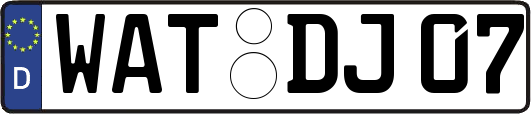 WAT-DJ07