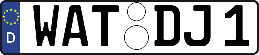 WAT-DJ1