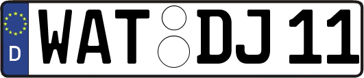WAT-DJ11