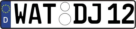 WAT-DJ12
