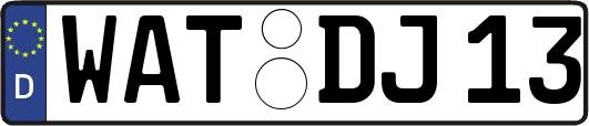 WAT-DJ13