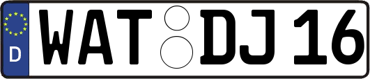 WAT-DJ16