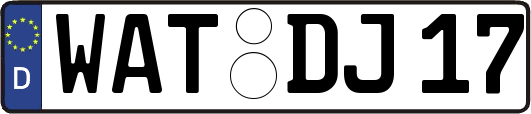 WAT-DJ17