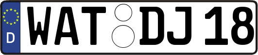 WAT-DJ18