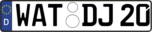 WAT-DJ20