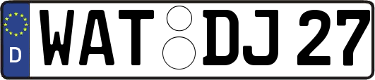WAT-DJ27