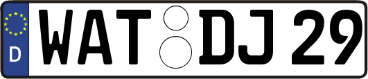 WAT-DJ29