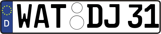 WAT-DJ31
