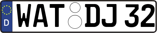 WAT-DJ32