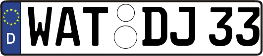 WAT-DJ33