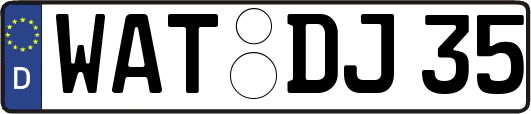 WAT-DJ35
