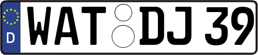 WAT-DJ39