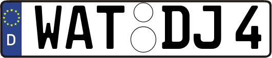 WAT-DJ4