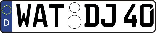 WAT-DJ40