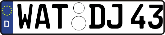 WAT-DJ43