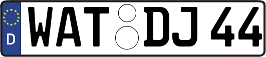 WAT-DJ44