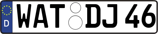 WAT-DJ46