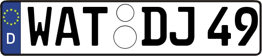 WAT-DJ49
