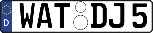 WAT-DJ5