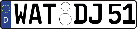 WAT-DJ51
