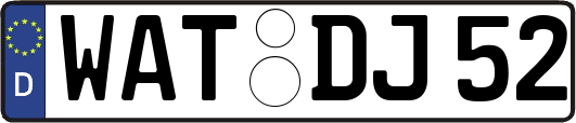 WAT-DJ52
