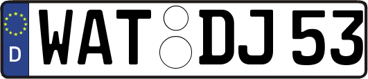 WAT-DJ53