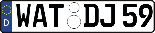 WAT-DJ59