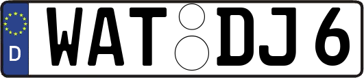WAT-DJ6