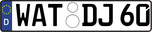 WAT-DJ60