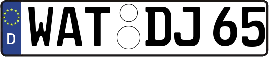 WAT-DJ65