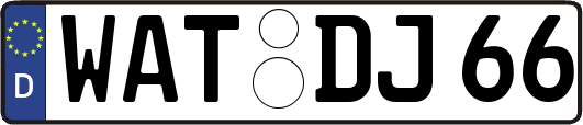 WAT-DJ66