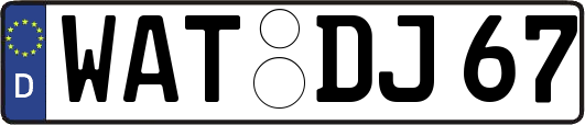 WAT-DJ67