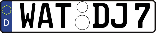 WAT-DJ7
