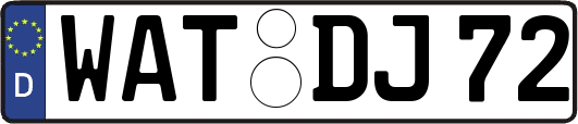 WAT-DJ72