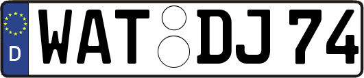 WAT-DJ74