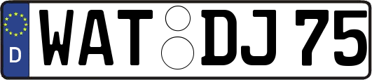 WAT-DJ75
